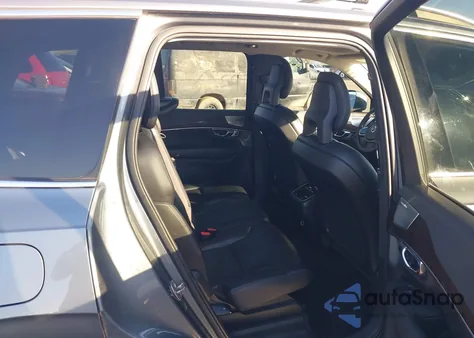 2016 Volvo Xc90 T6 Momentum из США, поврежденный, VIN YV4A22PK3G1028717